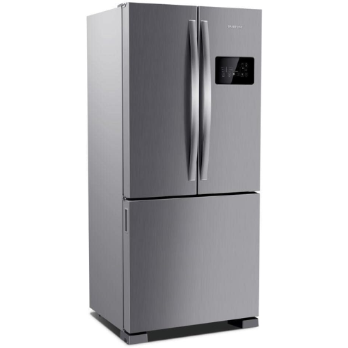 Geladeira Brastemp French Door Frost Free A+++ 554l Inox