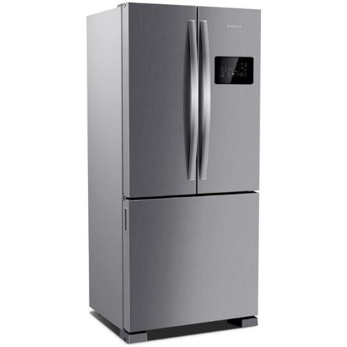 Geladeira Brastemp French Door Frost Free A+++ 554l Inox