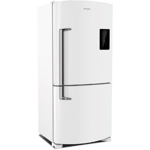 Geladeira Brastemp Frost Free Inverse 588 litros Branca com Smart Bar 220V