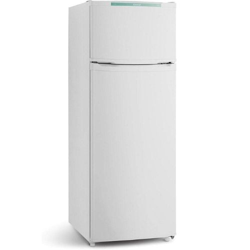 Geladeira Consul Cycle Defrost Duplex 334 litros Branca Freezer Supercapacidade