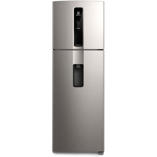 Geladeira Electrolux Frost Free Duplex Efficient com Autosense