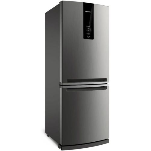 Geladeira Frost Free Brastemp Inverse 2 Portas 443L Evox 220V