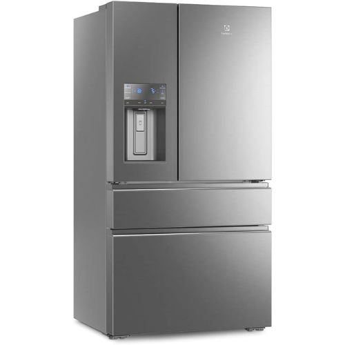 Refrigerador 240L 1 Porta Classe A 110 Volts, Branco, Electrolux Wi-fi 