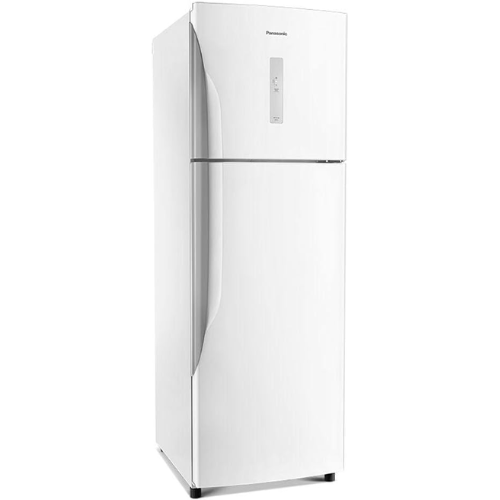 Geladeira Panasonic A+++ Frost Free 387l Branco Nr-bt41pd1wa 127v