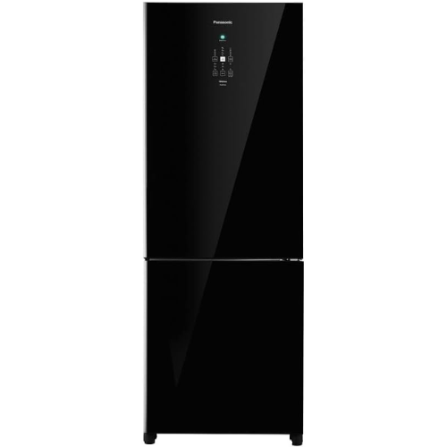 Geladeira Panasonic Frost Free 480L A+++ Black Glass