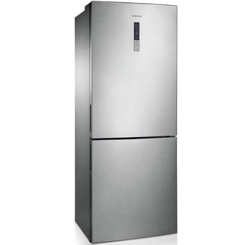 Geladeira frost free Brastemp BRE85 inox com freezer 588L 220V