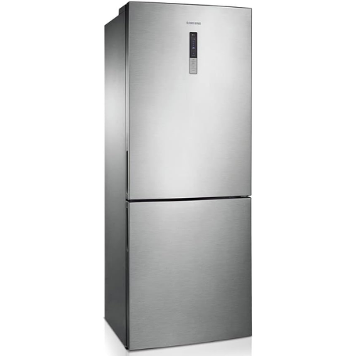 Geladeira Samsung Frost Free Inverse 435 Litros Inox 110V