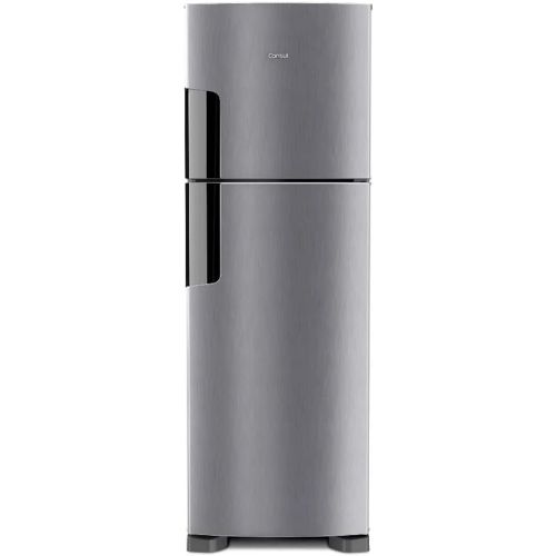 Geladeira/Refrigerador Consul Frost Free Duplex Inox 386L