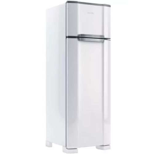 Geladeira/Refrigerador Esmaltec Cycle Defrost – Duplex Branco 276L