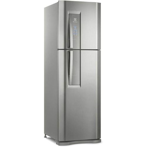 Geladeira/Refrigerador Frost free DF44S Platinum, 402 Litros 