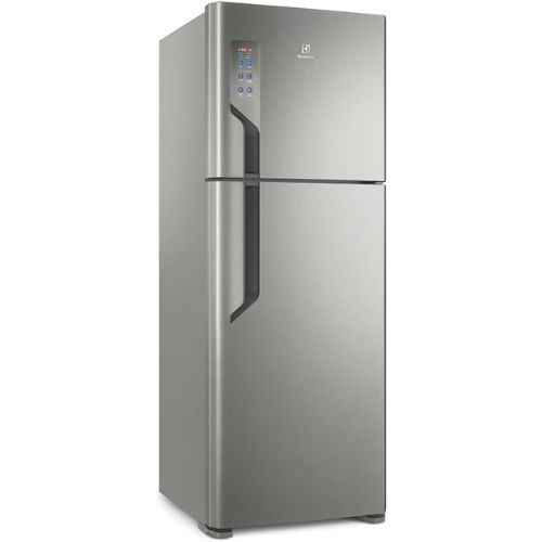 Geladeira/Refrigerador Top Freezer 474L Platinum (TF56S) 220V