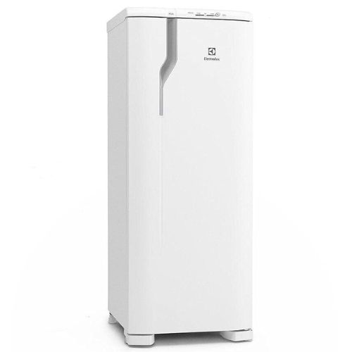 Refrigerador 240L 1 Porta Classe A 110 Volts, Branco, Electrolux 