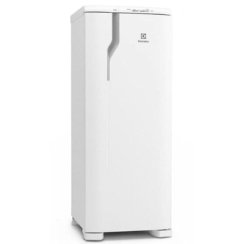 Refrigerador 240L 1 Porta Classe A 110 Volts, Branco, Electrolux