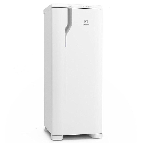 Refrigerador 240L 1 Porta Classe A 110 Volts, Branco, Electrolux