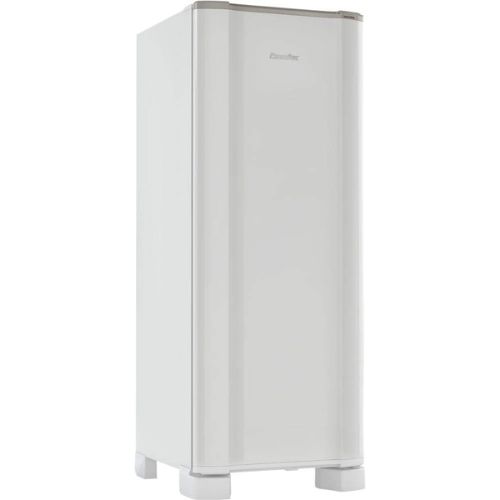 Refrigerador 245L 1 Porta Classe A 220 Volts, Branco, Esmaltec