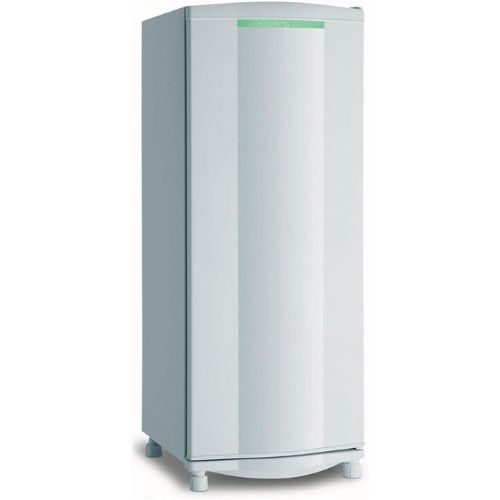 Refrigerador 261L 1 Porta Degelo Seco Classe A 110 Volts, Branco, Consul