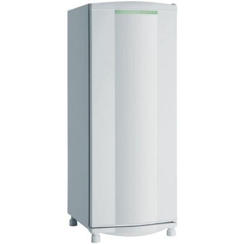 Refrigerador 261L 1 Porta Degelo Seco Classe A 220 Volts, Branco, Consul