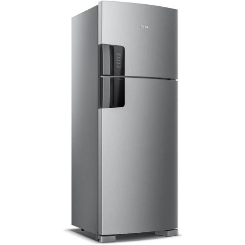 Geladeira Brastemp Frost Free 375 litros cor inox – BRM45HK 220V