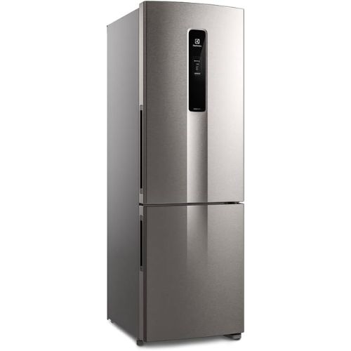 Refrigerador Bottom Freezer Electrolux de 02 Portas Frost Free 400 L