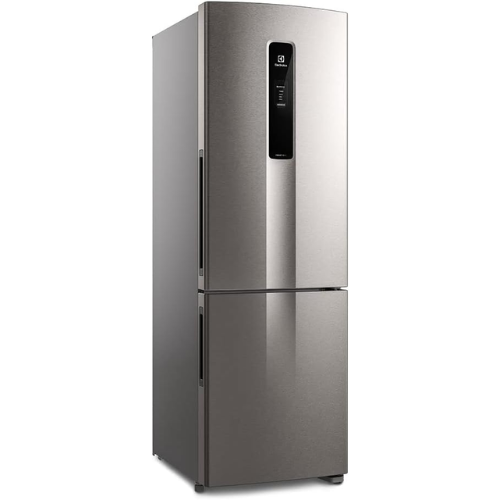 Refrigerador Bottom Freezer Electrolux de 02 Portas Frost Free 400 L