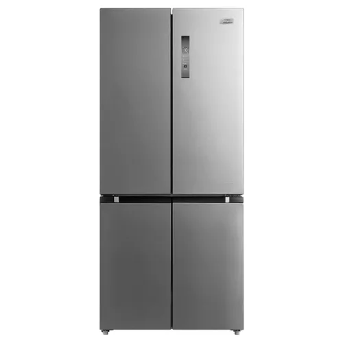 Refrigerador French Door Inverter Quattro 482L Midea 220V
