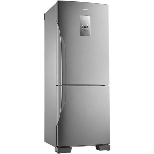 Refrigerador Panasonic BB53PV3X Frost Free 425L Aço Escovado