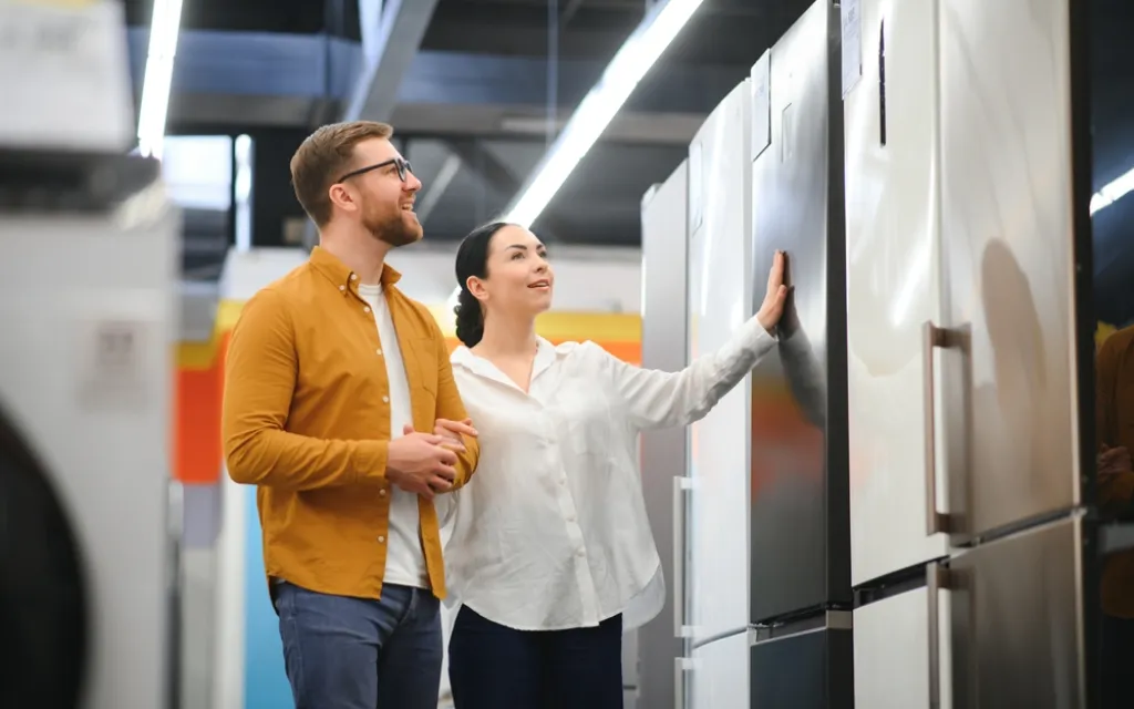 como escolher a melhor geladeira