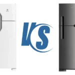 geladeira branca ou inox qual a melhor