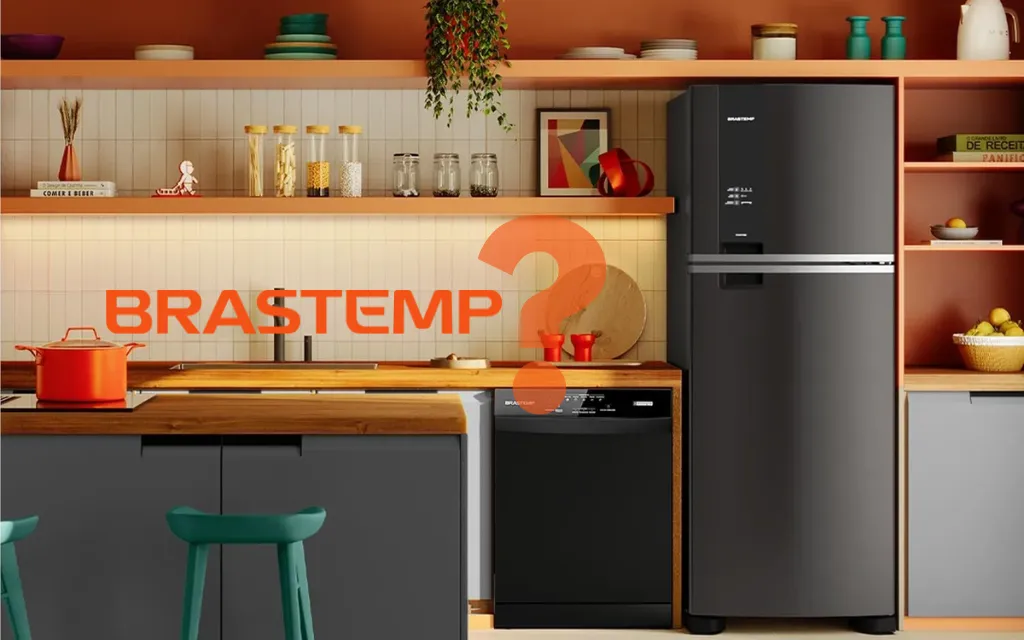 geladeira brastemp é boa