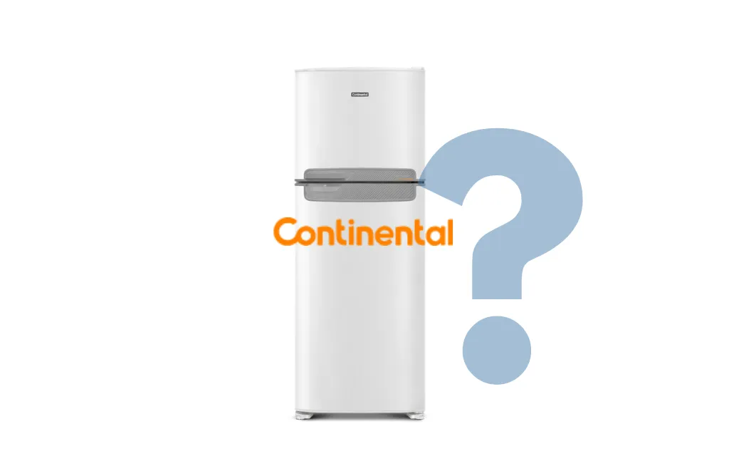 geladeira continental é boa