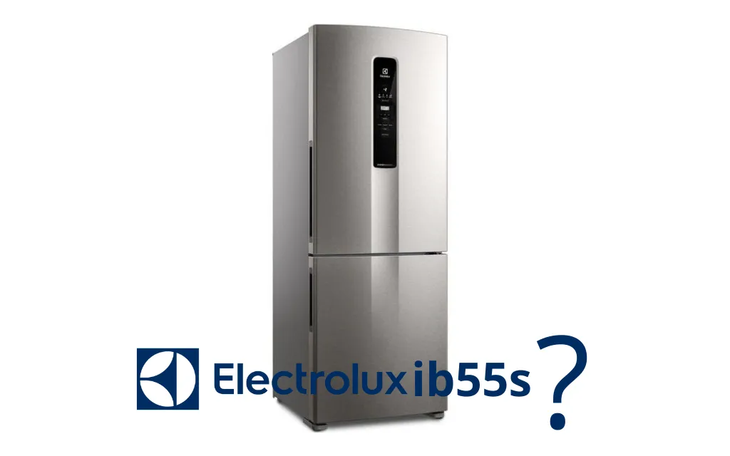 geladeira electrolux ib55s é boa