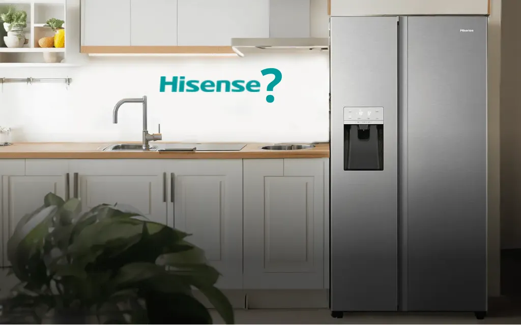 geladeira hisense é boa