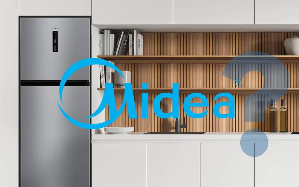 geladeira midea é boa