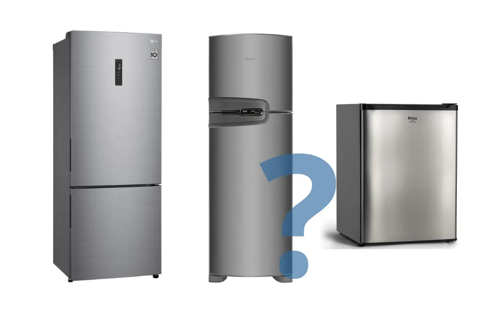 geladeira platinum é boa