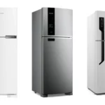 o que é geladeira duplex