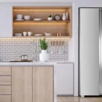 o que é geladeira side by side