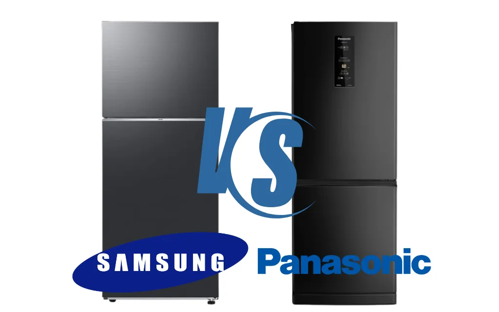 qual a melhor geladeira samsung ou panasonic